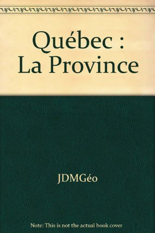 Quebec - Wide World Maps & MORE! - Book - MapArt - Wide World Maps & MORE!