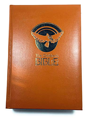 The Children's Bible Deluxe Edition - Wide World Maps & MORE!