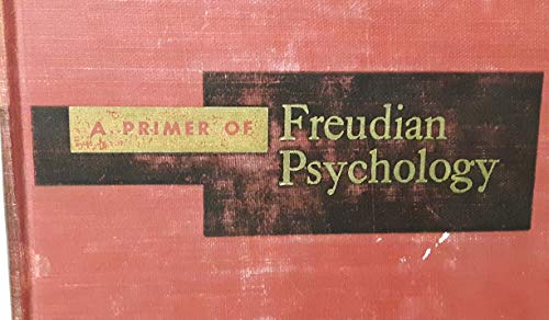 A Primer of Freudian Psycholgy - Wide World Maps & MORE! - Book - Wide World Maps & MORE! - Wide World Maps & MORE!