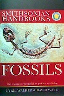 Smithsonian Handbooks Fossils - Wide World Maps & MORE! - Book - Wide World Maps & MORE! - Wide World Maps & MORE!