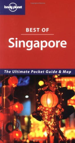 Best of Singapore (Lonely Planet Pocket Guide Singapore) - Wide World Maps & MORE! - Book - Brand: Lonely Planet Publications - Wide World Maps & MORE!