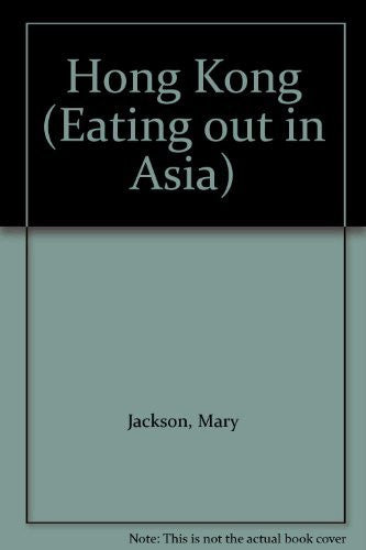 Hong Kong (Eating out in Asia) - Wide World Maps & MORE! - Book - Wide World Maps & MORE! - Wide World Maps & MORE!