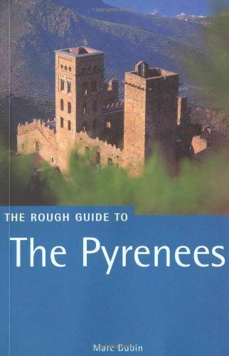 The Rough Guide to The Pyrenees - Wide World Maps & MORE! - Book - Brand: Rough Guides - Wide World Maps & MORE!