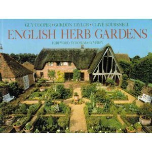 English Herb Gardens - Wide World Maps & MORE!