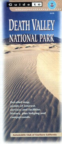 Death Valley (Explore! Guide Maps) - Wide World Maps & MORE! - Book - Wide World Maps & MORE! - Wide World Maps & MORE!