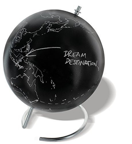 Paladone Chalkboard Globe - Wide World Maps & MORE! - Toy - Wide World Maps & MORE! - Wide World Maps & MORE!