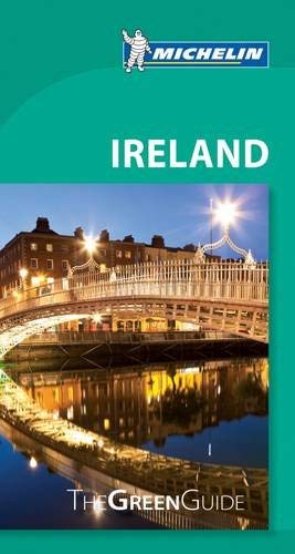 Michelin Green Guide Ireland (Green Guide/Michelin) - Wide World Maps & MORE! - Book - Michelin Travel Publications - Wide World Maps & MORE!