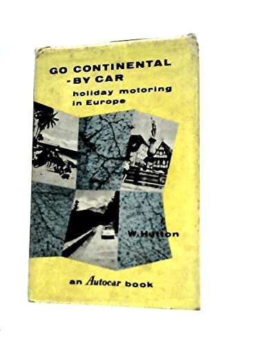 Go continental-by car - Wide World Maps & MORE!