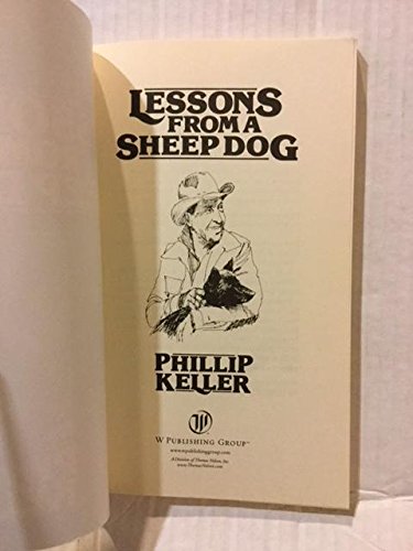 Lessons From a Sheepdog - Wide World Maps & MORE! - Book - Wide World Maps & MORE! - Wide World Maps & MORE!