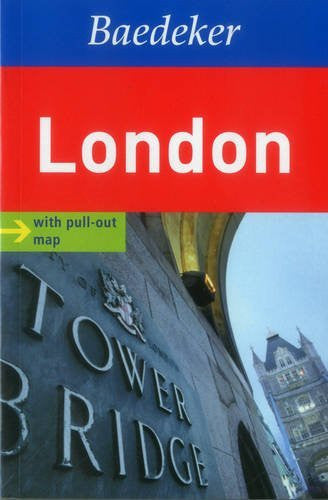 London Baedeker Guide (Baedeker Guides) - Wide World Maps & MORE! - Book - Wide World Maps & MORE! - Wide World Maps & MORE!