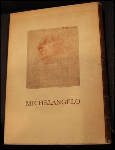 Drawings of Michelangelo. 103 Drawings in Facsimile. - Wide World Maps & MORE! - Book - Wide World Maps & MORE! - Wide World Maps & MORE!