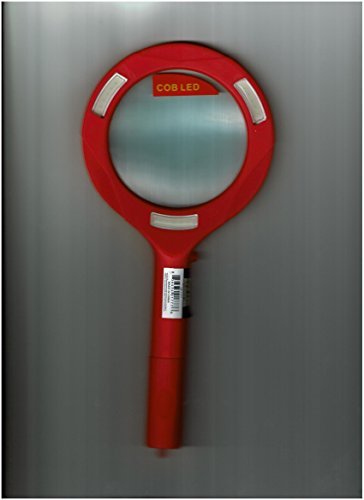 COB LED Magnifier - Wide World Maps & MORE! - Health and Beauty - Diamond Vision - Wide World Maps & MORE!