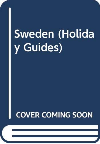 Sweden (Collins holiday guides) - Wide World Maps & MORE!