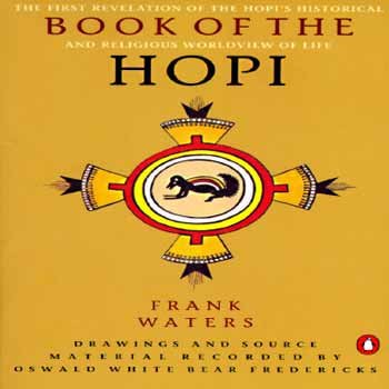 Book of the Hopi [Paperback] - Wide World Maps & MORE!