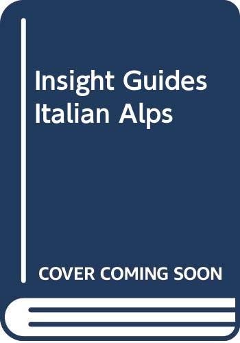 Insight Guides Italian Alps - Wide World Maps & MORE! - Book - Wide World Maps & MORE! - Wide World Maps & MORE!