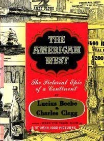 The American West: The Pictorial Epic of a Continent - Wide World Maps & MORE! - Book - Wide World Maps & MORE! - Wide World Maps & MORE!