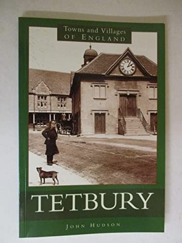 Tetbury (Towns & Villages of England) - Wide World Maps & MORE!