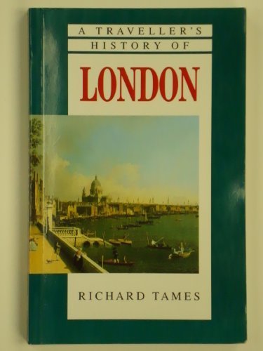 A Traveller's History of London (Traveller's History Series) - Wide World Maps & MORE! - Book - Wide World Maps & MORE! - Wide World Maps & MORE!