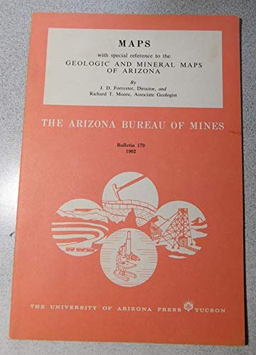 Maps, With Special Reference to the Geologic and Mineral Maps of Arizona - Wide World Maps & MORE! - Book - Wide World Maps & MORE! - Wide World Maps & MORE!