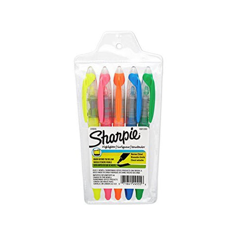 Sharpie Accent Liquid Pen-Style Highlighter - Wide World Maps & MORE! - Office Product - Sharpie - Wide World Maps & MORE!