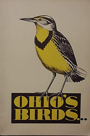 Ohio's Birds - Wide World Maps & MORE! - Book - Wide World Maps & MORE! - Wide World Maps & MORE!