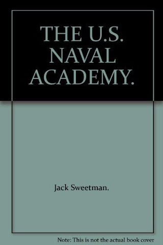 THE U.S. NAVAL ACADEMY. - Wide World Maps & MORE! - Book - Wide World Maps & MORE! - Wide World Maps & MORE!