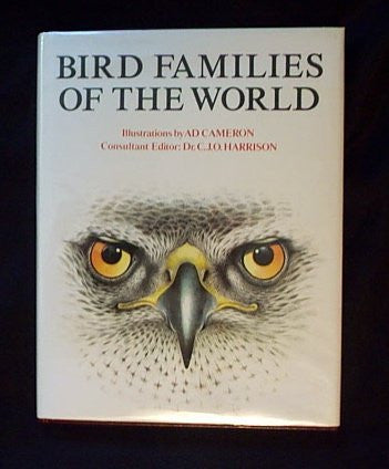 Bird Families of the World - Wide World Maps & MORE! - Book - Brand: Harry N Abrams - Wide World Maps & MORE!