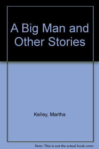 A Big Man and Other Stories - Wide World Maps & MORE! - Book - Wide World Maps & MORE! - Wide World Maps & MORE!