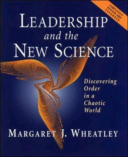 Leadership and the New Science: Discovering Order in a Chaotic World (Revised and Expanded 2nd Edition) - Wide World Maps & MORE! - Book - Brand: Berrett-Koehler Publishers - Wide World Maps & MORE!