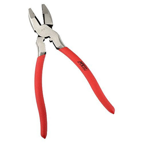 ATE Pro. USA 30114 Forged Plier and Linesman, 10" - Wide World Maps & MORE! - Home Improvement - ATE Pro. USA - Wide World Maps & MORE!