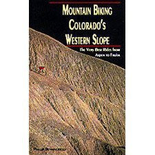 Mountain Biking COs Western Slope - Wide World Maps & MORE! - Book - Alpen - Wide World Maps & MORE!