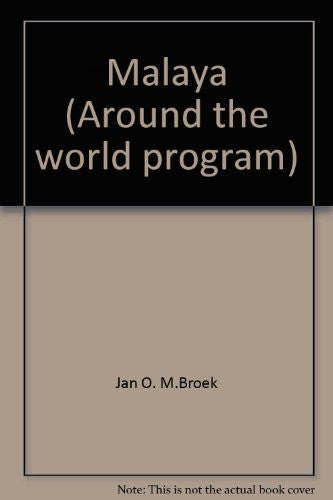 Malaya (Around the world program) - Wide World Maps & MORE! - Book - Wide World Maps & MORE! - Wide World Maps & MORE!