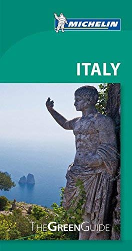 Michelin Green Guide Italy (Green Guide/Michelin) - Wide World Maps & MORE! - Book - Wide World Maps & MORE! - Wide World Maps & MORE!