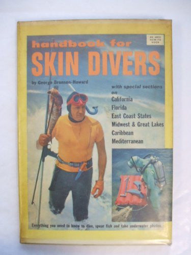 Handbook for Skin Divers - Wide World Maps & MORE! - Book - Wide World Maps & MORE! - Wide World Maps & MORE!