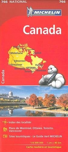MAPA NATIONAL CANADA - Wide World Maps & MORE! - Book - Wide World Maps & MORE! - Wide World Maps & MORE!