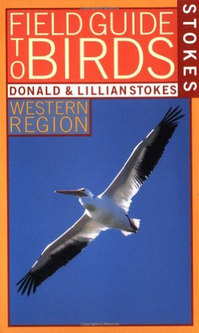 Stokes Field Guide to Birds: Western Region - Wide World Maps & MORE! - Book - Stokes - Wide World Maps & MORE!