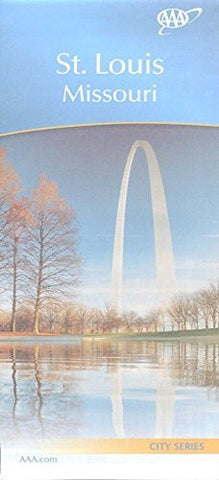 MAP OF ST. LOUIS MISSOURI /CITY /HUGE FOLDOUT /STREETS++++ - Wide World Maps & MORE! - Book - Wide World Maps & MORE! - Wide World Maps & MORE!