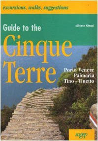 Guide to the Cinque Terre. Porto Venere, Palmaria, Tino-Tinetto - Wide World Maps & MORE! - Book - Wide World Maps & MORE! - Wide World Maps & MORE!