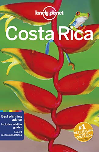 Lonely Planet Costa Rica (Travel Guide) - Wide World Maps & MORE!