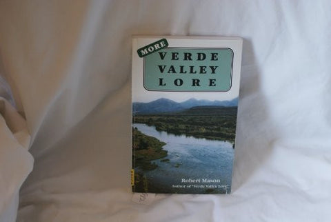 More Verde Valley Lore - Wide World Maps & MORE! - Book - Wide World Maps & MORE! - Wide World Maps & MORE!