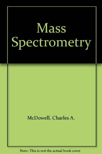 Mass Spectrometry - Wide World Maps & MORE! - Book - Wide World Maps & MORE! - Wide World Maps & MORE!