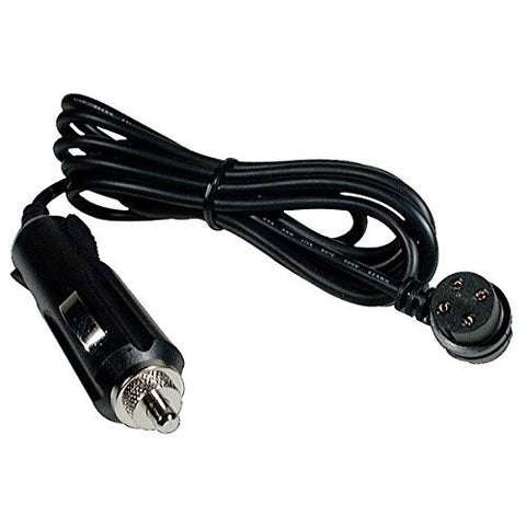 Garmin Vehicle power cable (StreetPilot III, GPSMAP 60 Series, GPSMAP 76 Series) - Wide World Maps & MORE! - Wireless - Garmin - Wide World Maps & MORE!