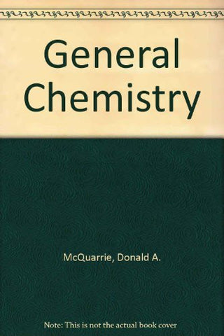 General Chemistry - Wide World Maps & MORE! - Book - Wide World Maps & MORE! - Wide World Maps & MORE!