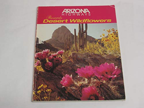 Desert Wildflowers (Arizona Highways) - Wide World Maps & MORE! - Book - Brand: Arizona Highways - Wide World Maps & MORE!