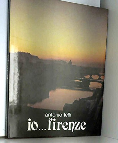 Io....firenze-Florence, Italy - Wide World Maps & MORE! - Book - Wide World Maps & MORE! - Wide World Maps & MORE!
