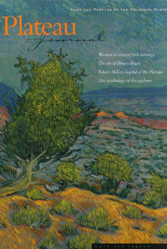 Myth and Legend (Plateau Journal: Land and Peoples of the Colorado Plateau, Vol 1/2) [Unknown Binding] Anne O'Brien - Wide World Maps & MORE!