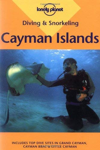 Lonely Planet Diving and Snorkeling Cayman Islands (Lonely Planet. Diving & Snorkeling Cayman Islands) - Wide World Maps & MORE! - Book - Lonely Planet - Wide World Maps & MORE!
