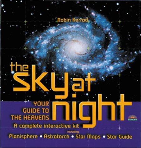 Sky at Night, The by Robin Kerrod (2000-10-01) - Wide World Maps & MORE! - Book - Wide World Maps & MORE! - Wide World Maps & MORE!