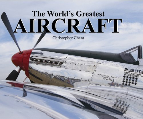 World's Greatest Aircraft by Christopher Chant (2011-05-15) - Wide World Maps & MORE! - Book - Wide World Maps & MORE! - Wide World Maps & MORE!