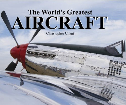 World's Greatest Aircraft by Christopher Chant (2011-05-15) - Wide World Maps & MORE! - Book - Wide World Maps & MORE! - Wide World Maps & MORE!